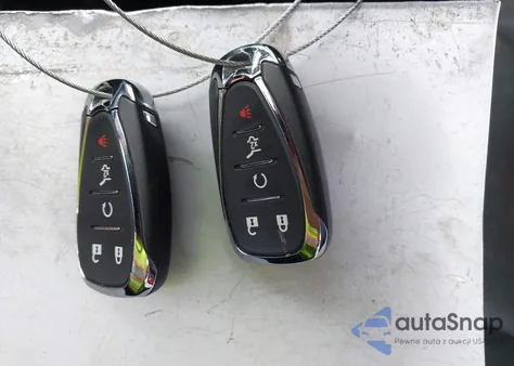 2020 Chevrolet Equinox Fwd Premier 1.5L Turbo z USA, uszkodzony, nr VIN 2GNAXNEV7L6250372